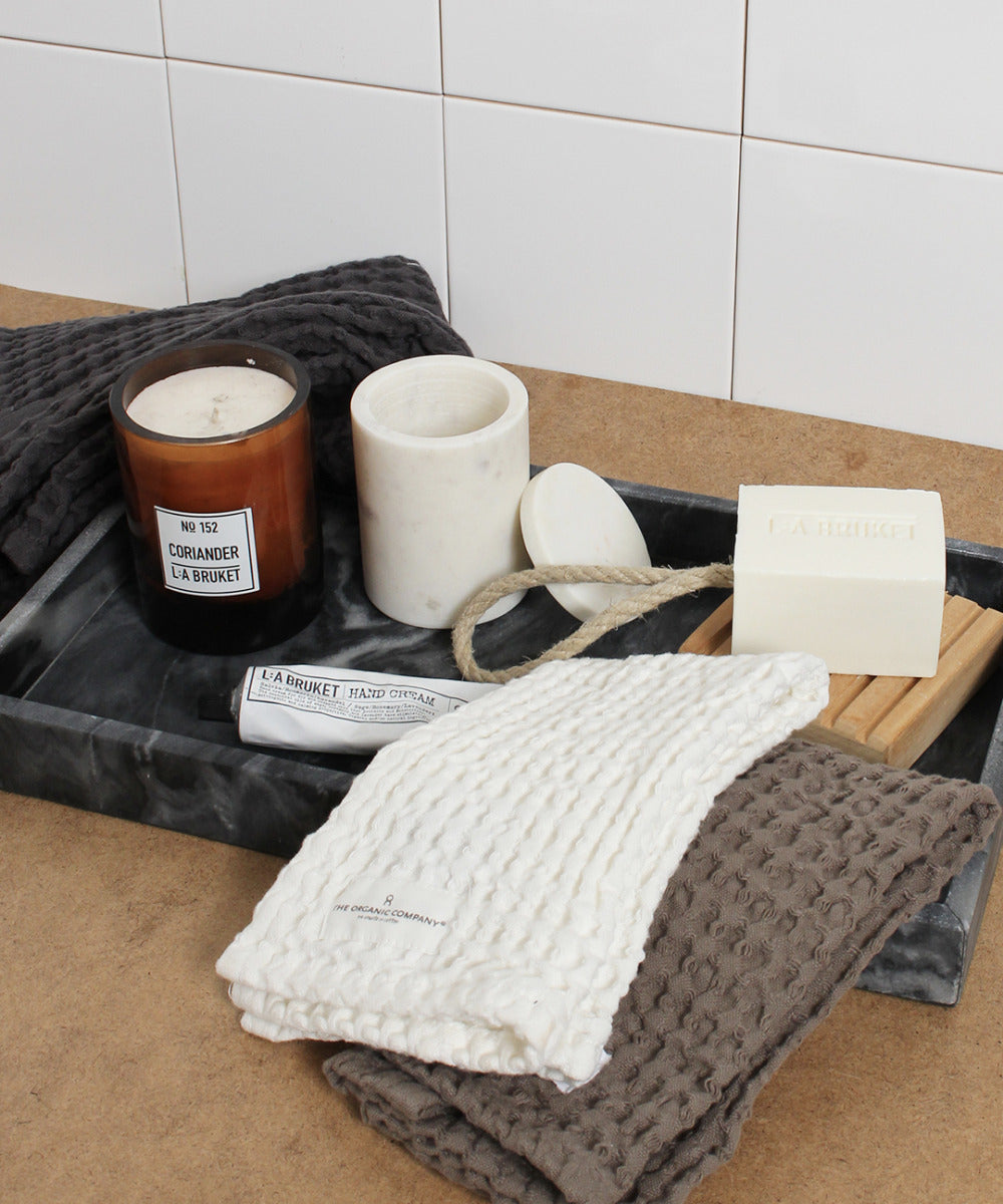 Bahne Interior bakke, marmor - grå - Bahne